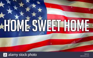 home-sweet-home-on-a-usa-flag-background-3d-rendering-united-states-of-america-flag-waving-in-the-wind-proud-american-flag-waving-american-home-sw-RB4Y4A
